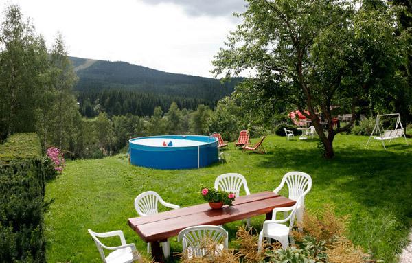 Pension Simona Harrachov Pokoj fotografie